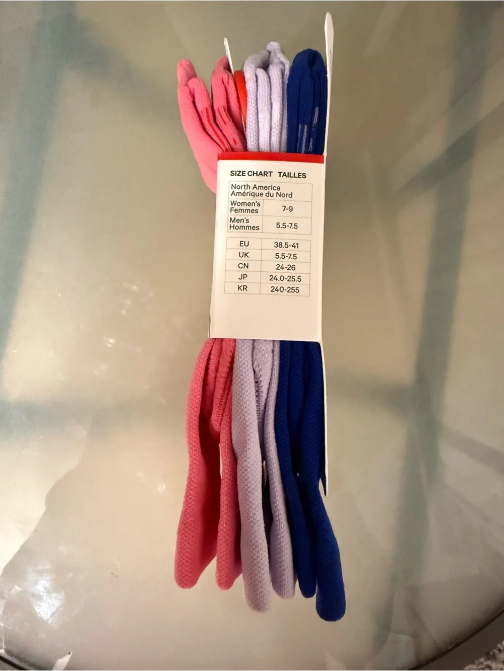 Lululemon Power Stride Crew Socks *3 Pair